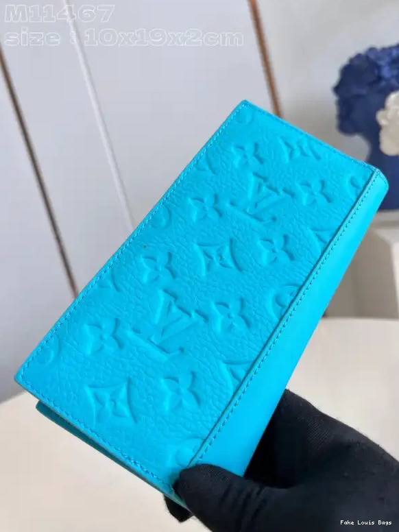 Repzbay WALLET-10*19*2cm LOUIS BRAZZA VUITTON 0624